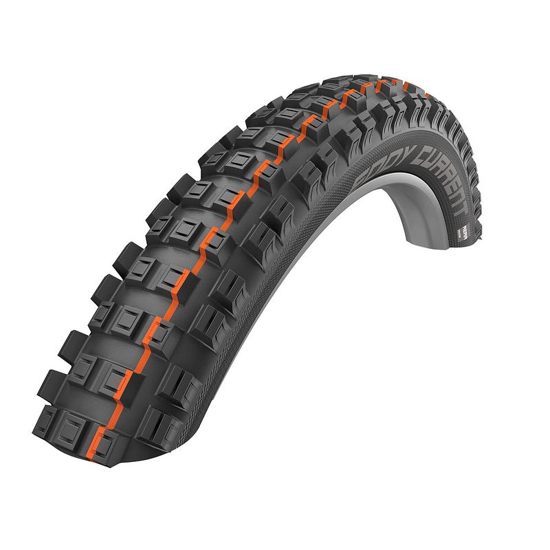 Foto van Schwalbe buitenband eddy current rear 27.5 inch (70-584) zwart