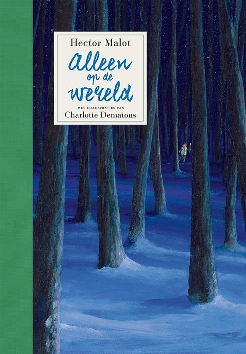 Foto van Alleen op de wereld - hector malot - ebook (9789025766580)