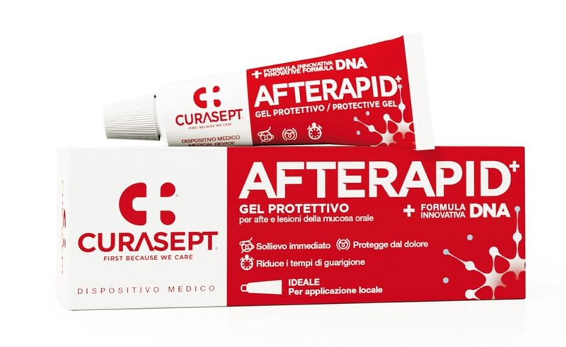 Foto van Curasept afterapid gel