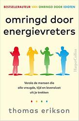 Foto van Omringd door energievreters - thomas erikson - paperback (9789402713466)