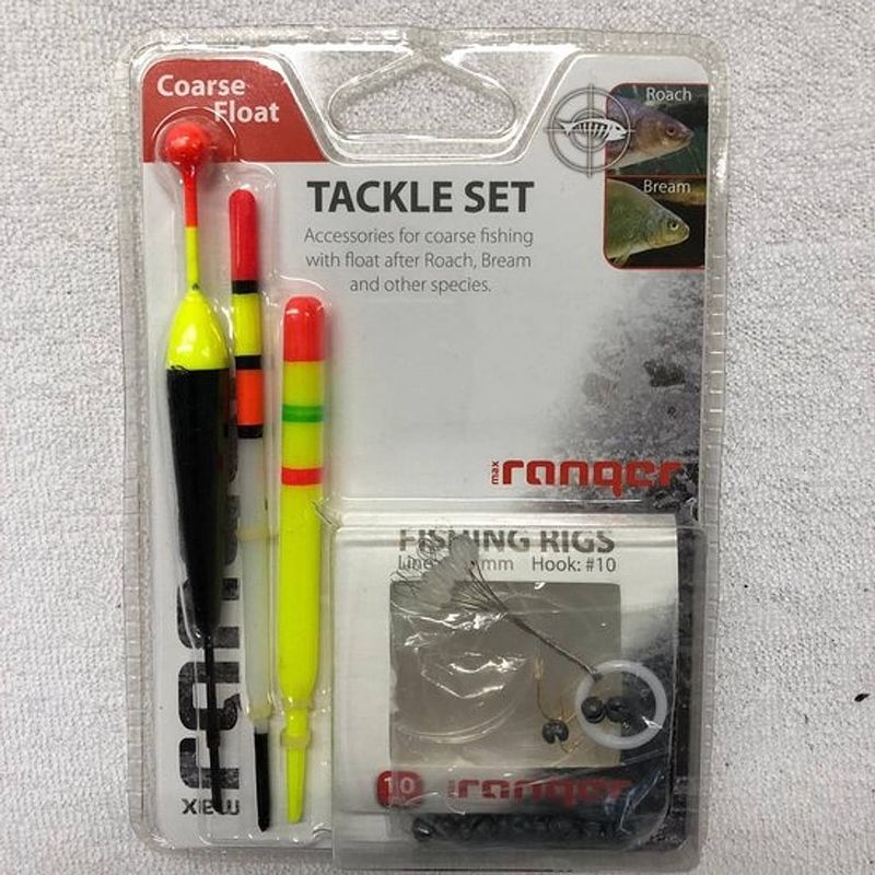 Foto van Tackle set - vissen