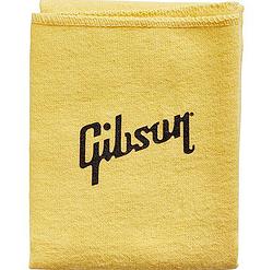 Foto van Gibson aigg-ppc premium polish cloth poetsdoek voor gitaar