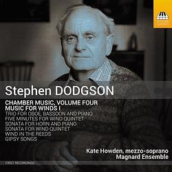 Foto van Chamber music, volume four: music for winds i - cd (5060113444530)