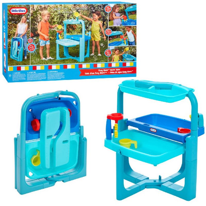 Foto van Little tikes easy store watertafel