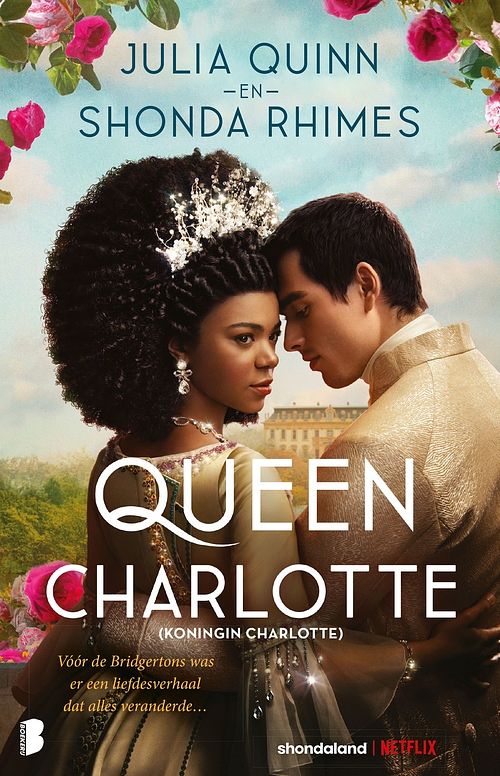 Foto van Queen charlotte (koningin charlotte) - julia quinn, - ebook