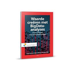 Foto van Waarde creëren met big data-analytics