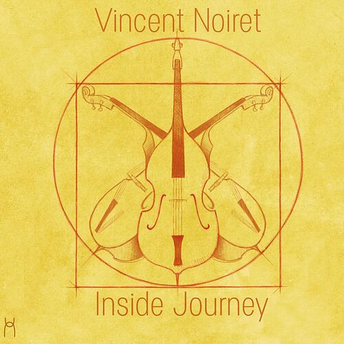 Foto van Inside journey - cd (5425015551609)