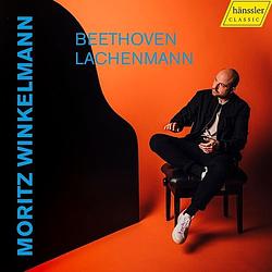 Foto van Beethoven & lachenmann - cd (0881488210460)