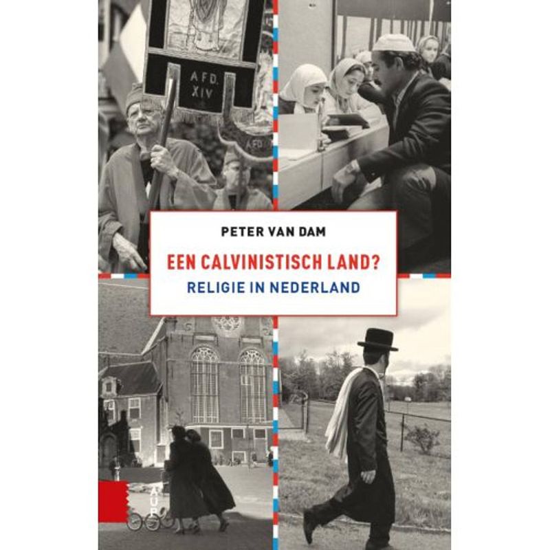 Foto van Een calvinistisch land? - elementaire deeltjes