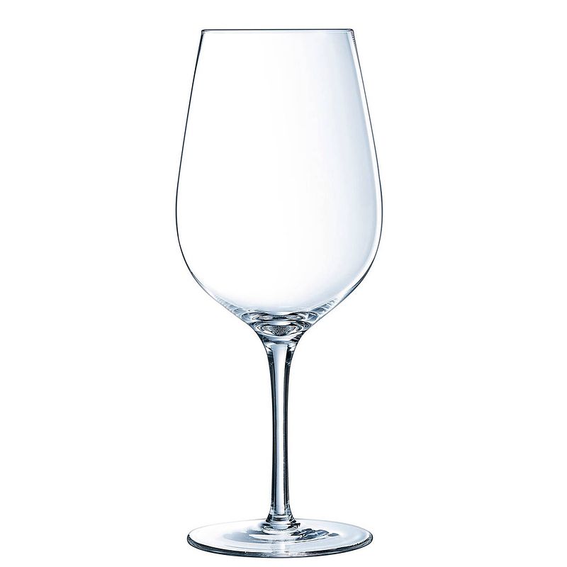 Foto van Set van bekers chef&sommelier sequence wijn transparant glas 620 ml (6 stuks)