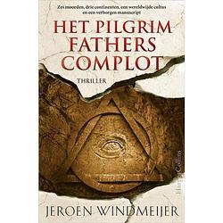 Foto van Het pilgrim fathers complot