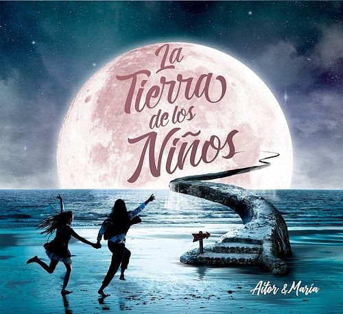 Foto van La tierrade los ninos - cd (8435307606488)