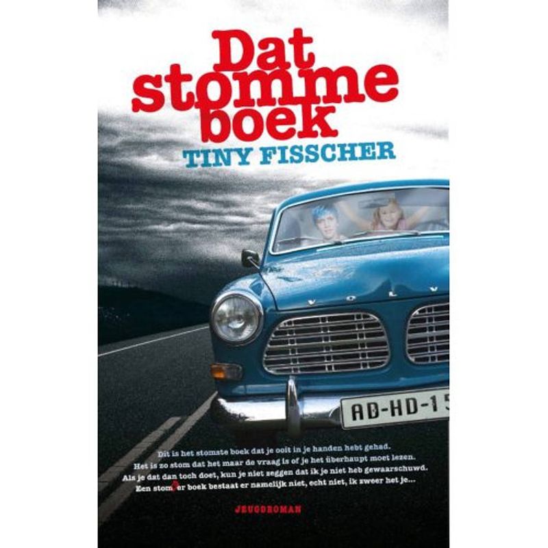 Foto van Dat stomme boek