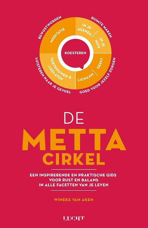 Foto van De mettacirkel - wineke van aken - ebook (9789492798305)