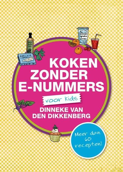 Foto van Gezond koken voor kinderen - dinneke van den dikkenberg - ebook (9789462782068)