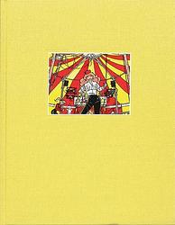 Foto van Circus santekraam - henk kuijpers - hardcover (9789076706139)