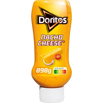 Foto van Doritos dips nacho cheese tortilla dip saus 898gr bij jumbo