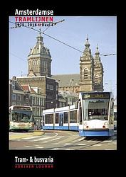 Foto van Tram- & bus-varia - adriaen louman - hardcover (9789492040213)