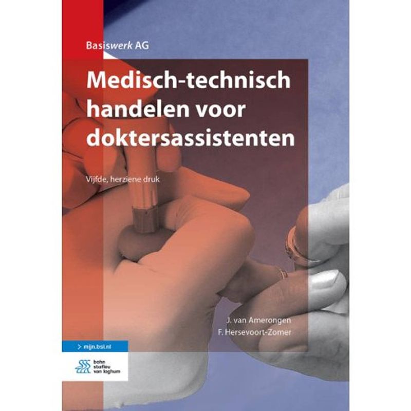 Foto van Medisch-technisch handelen voor doktersassistenten