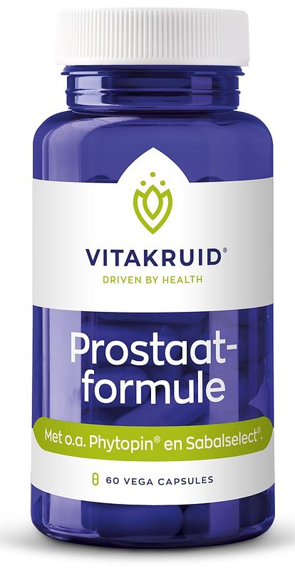 Foto van Vitakruid prostaatformule capsules