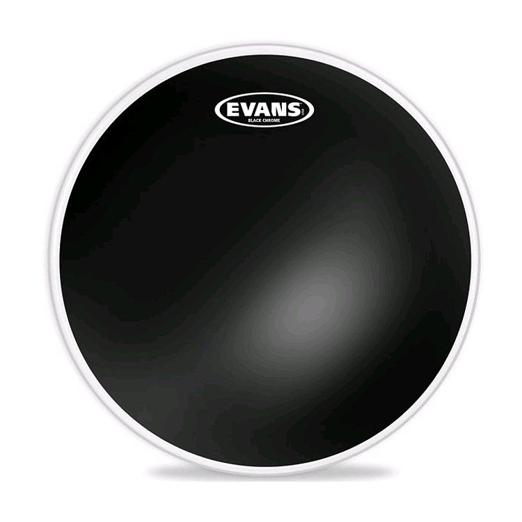 Foto van Evans tt18chr 18 inch black chrome tomvel