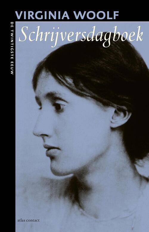 Foto van Schrijversdagboek - virginia woolf - ebook (9789045020662)