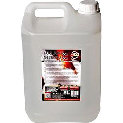Foto van American dj fog juice co2 5 liter rookvloeistof