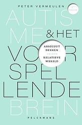 Foto van Autisme en het voorspellende brein - peter vermeulen - paperback (9789463372848)