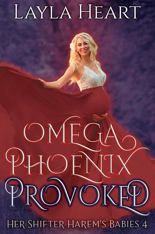 Foto van Omega phoenix: provoked - layla heart - ebook (9789493139428)