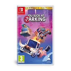 Foto van You suck at parking ! - complete edition - nintendo switch