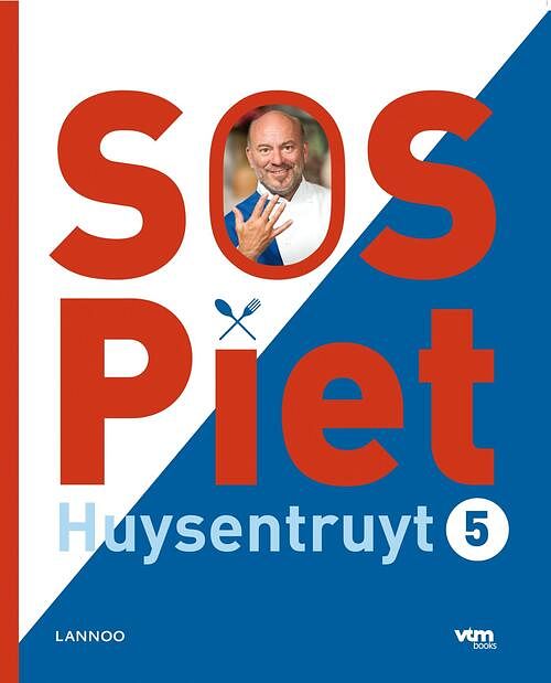 Foto van Sos piet 5 - piet huysentruyt - ebook (9789401405034)