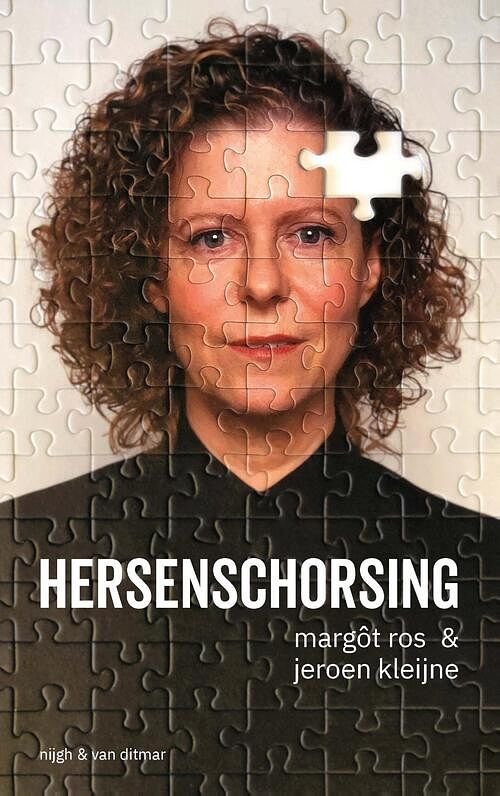 Foto van Hersenschorsing - jeroen kleijne, margôt ros - ebook (9789038808475)