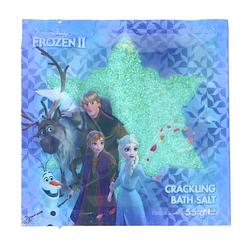 Foto van Disney frozen - knetterend badzout - everybody - 55gr