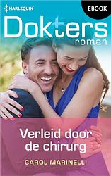 Foto van Verleid door de chirurg - carol marinelli - ebook