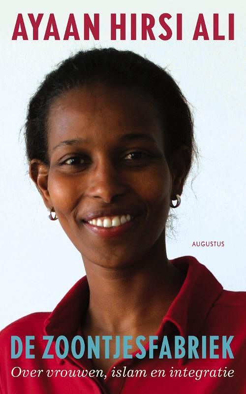 Foto van De zoontjesfabriek - ayaan hirsi ali - ebook (9789045703558)