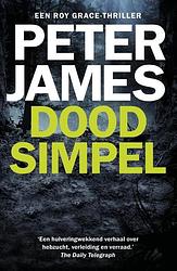 Foto van Doodsimpel - peter james - paperback (9789026163401)