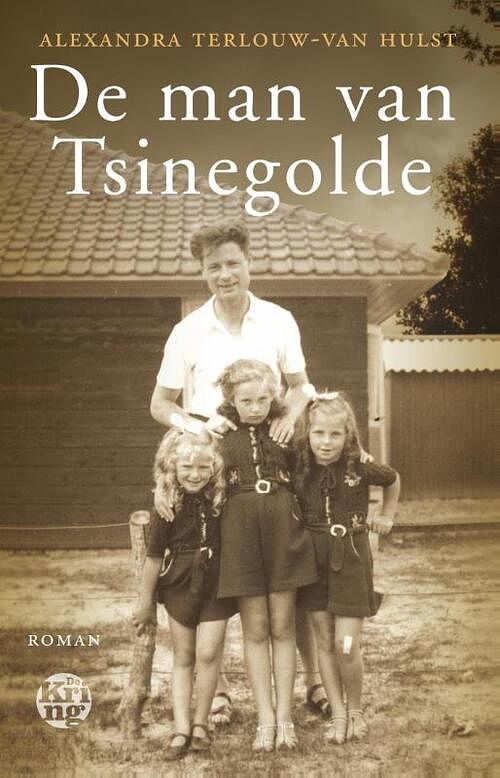 Foto van De man van tsinegolde - alexandra terlouw-van hulst - ebook (9789491567216)