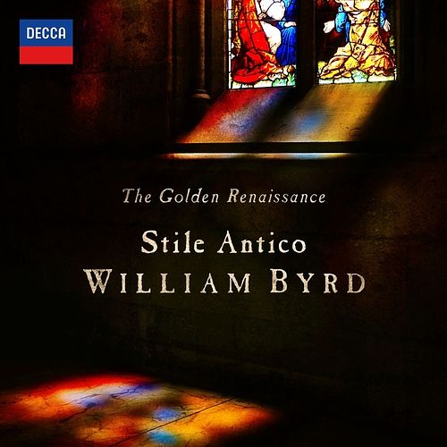 Foto van The golden renaissance: william byrd - cd (0028948539512)