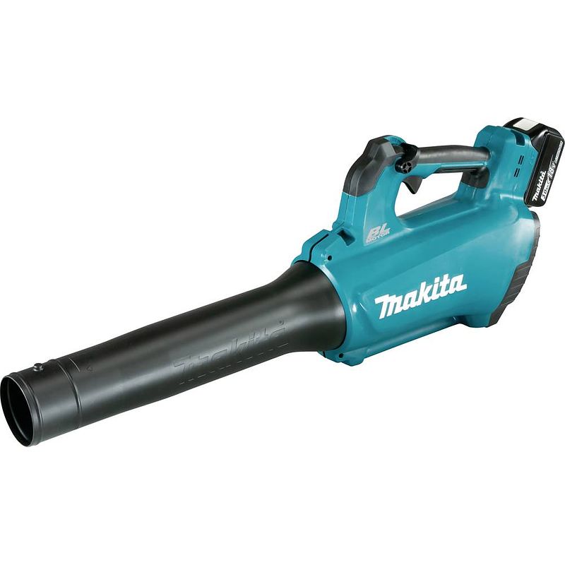 Foto van Makita makita bladblazer accu 18 v