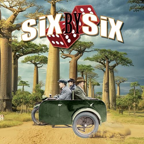 Foto van Six by six - cd (0196587134327)