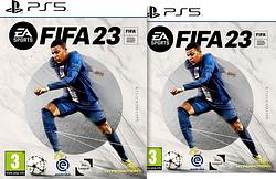 Foto van Fifa 23 ps5 tweetal