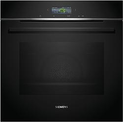 Foto van Siemens hb734g2b1s inbouw oven zwart