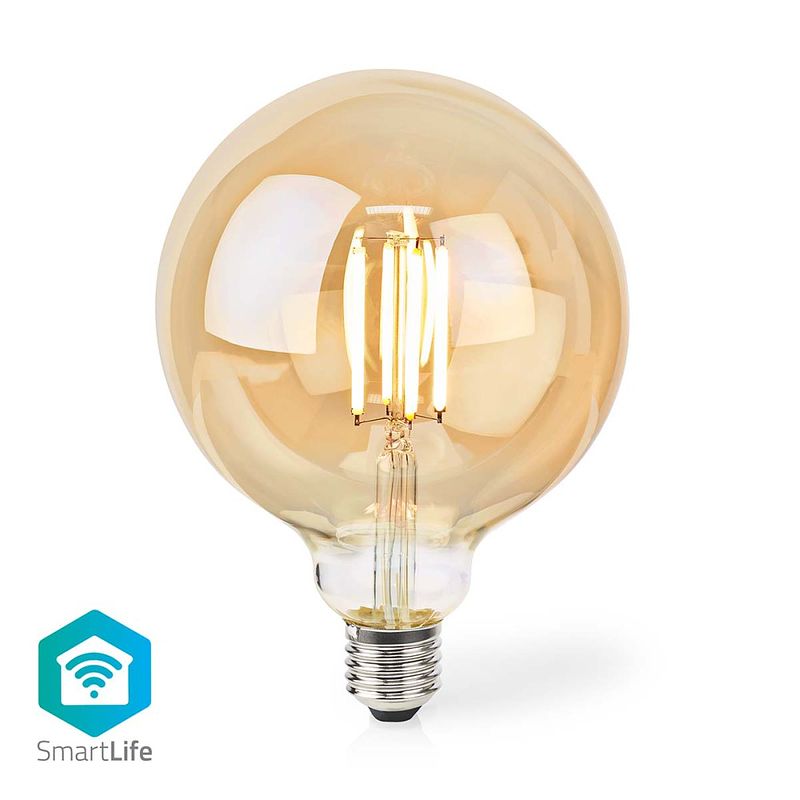 Foto van Smartlife led filamentlamp large