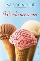 Foto van Vriendinnenzomer - meg donohue - ebook