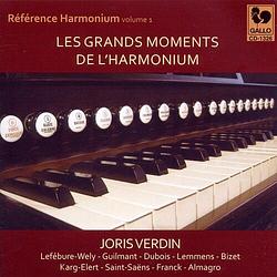 Foto van Reference harmonium vol.1-les grands moments - cd (7619918132623)