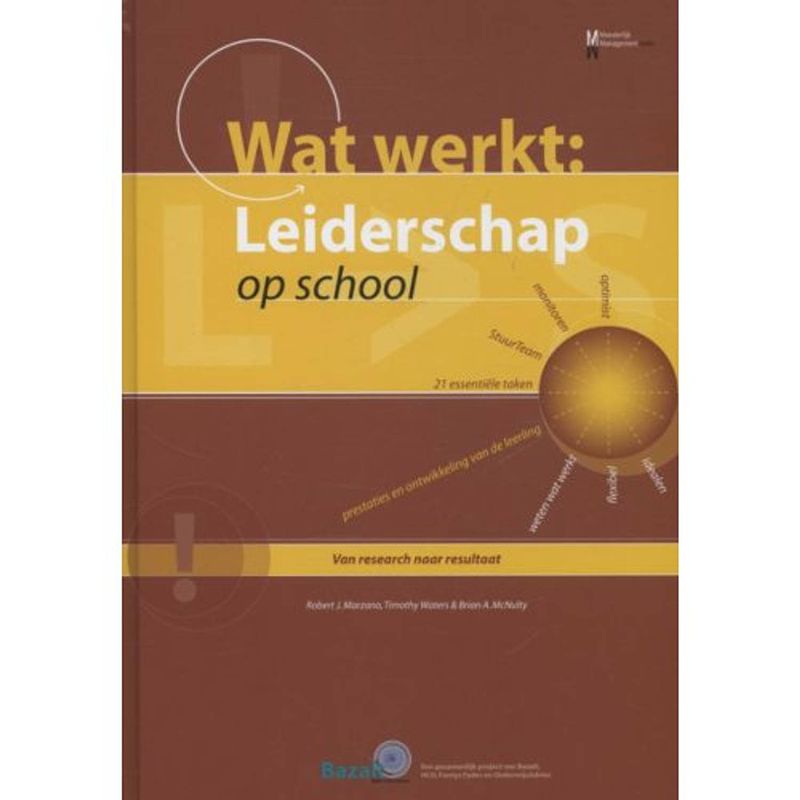 Foto van Wat werkt: leiderschap op school