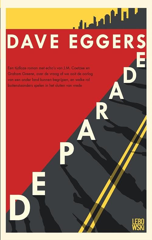 Foto van De parade - dave eggers - ebook (9789048848928)