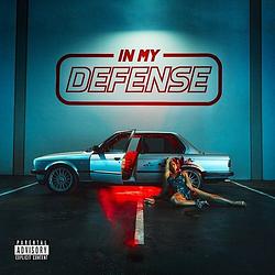 Foto van In my defense - cd (0888915877371)