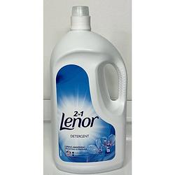 Foto van Lenor 2in1 vloeibaar wasmiddel 60 wasbeurten (3300ml)