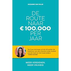 Foto van De route naar 100.000 euro per jaar